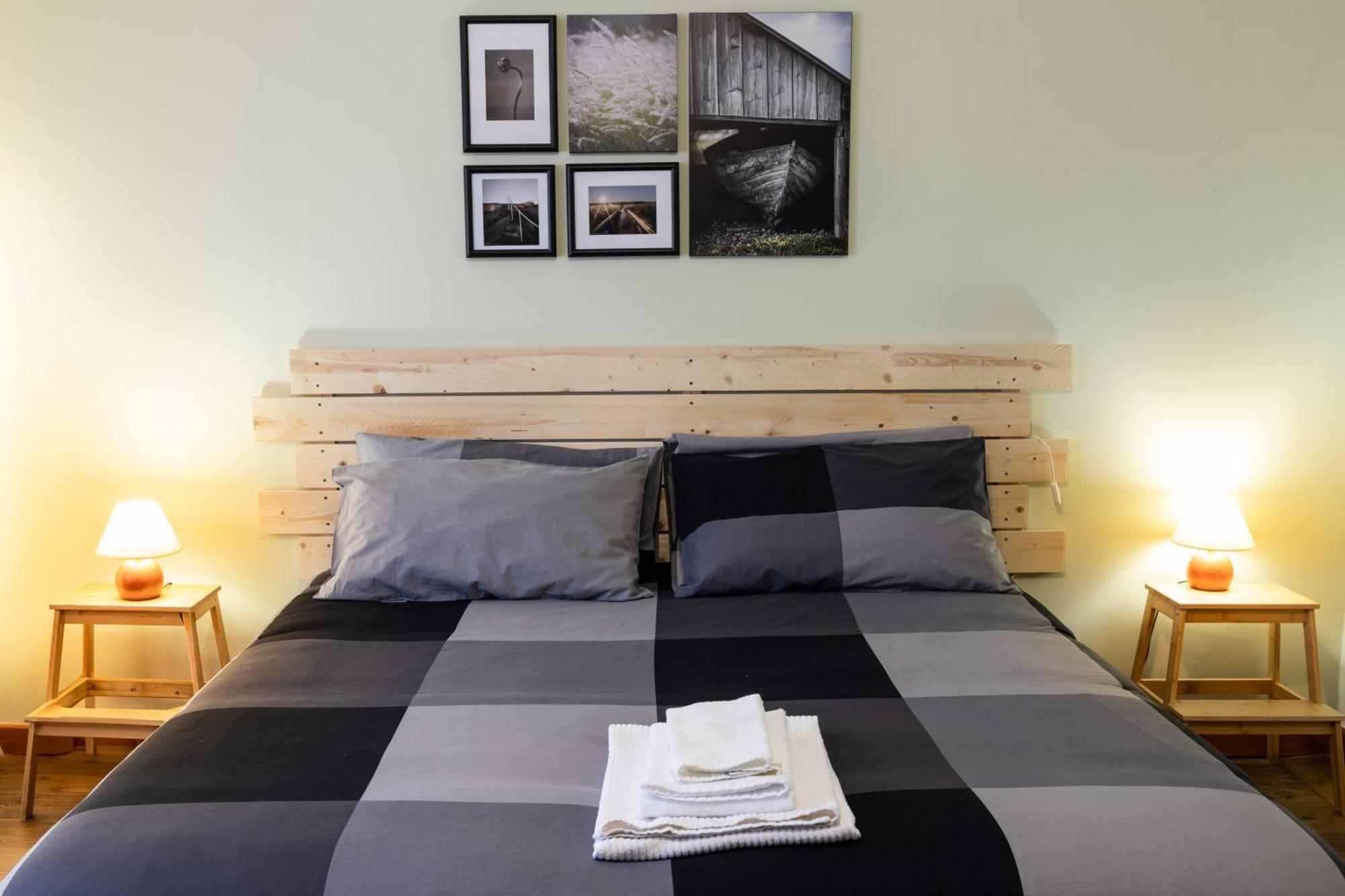 Alla Piana Apartment Varallo Bagian luar foto