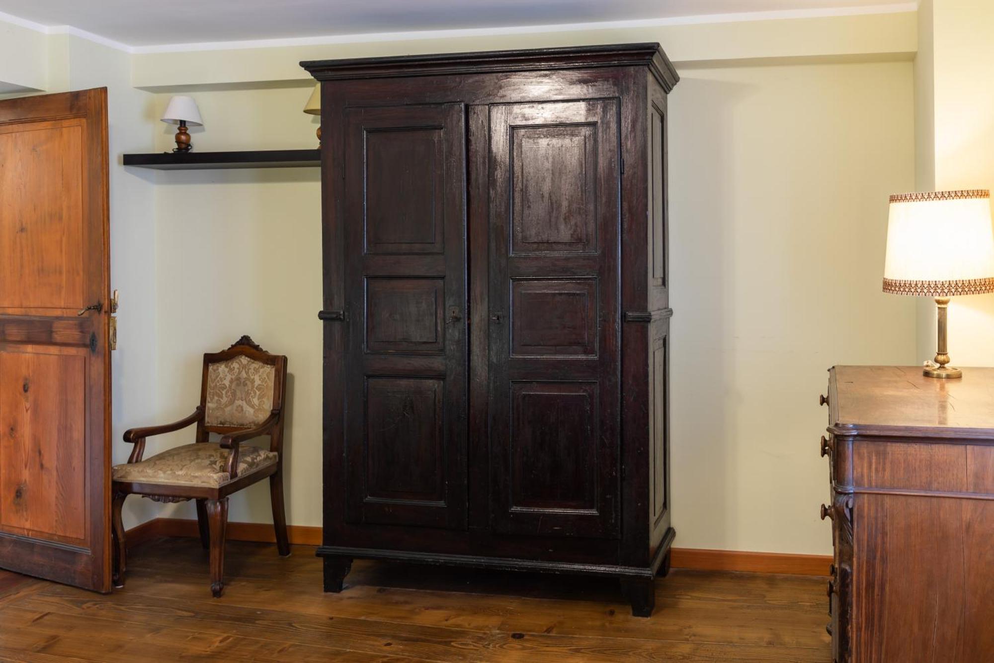 Alla Piana Apartment Varallo Bagian luar foto